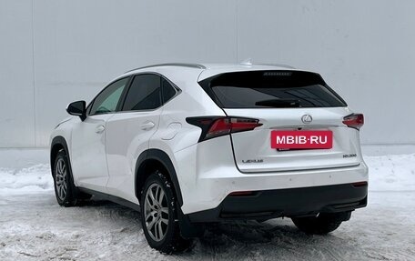 Lexus NX I, 2015 год, 2 650 000 рублей, 5 фотография