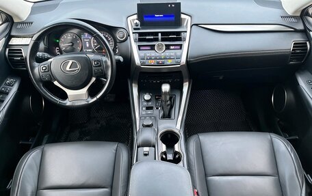 Lexus NX I, 2015 год, 2 650 000 рублей, 12 фотография