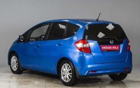 Honda Jazz II рестайлинг, 2012 год, 999 000 рублей, 2 фотография