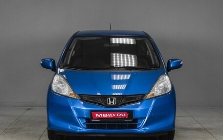 Honda Jazz II рестайлинг, 2012 год, 999 000 рублей, 3 фотография