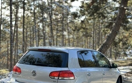 Volkswagen Golf VI, 2010 год, 940 000 рублей, 7 фотография