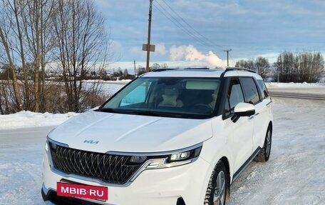 KIA Carnival, 2020 год, 4 100 000 рублей, 9 фотография