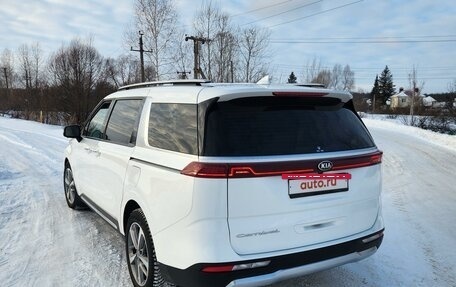 KIA Carnival, 2020 год, 4 100 000 рублей, 12 фотография