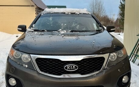 KIA Sorento IV, 2011 год, 1 470 000 рублей, 2 фотография