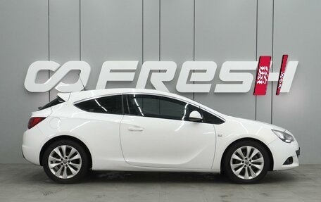 Opel Astra J, 2013 год, 1 149 000 рублей, 5 фотография