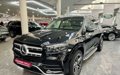 Mercedes-Benz GLS, 2019 год, 6 800 000 рублей, 5 фотография