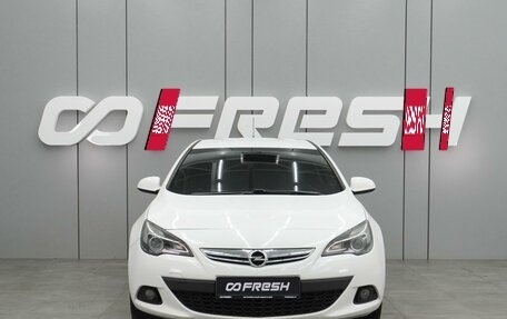 Opel Astra J, 2013 год, 1 149 000 рублей, 3 фотография