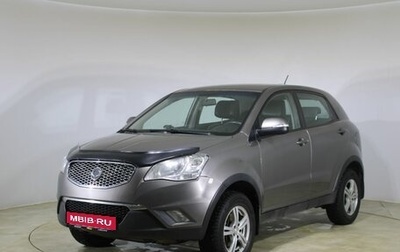 SsangYong Actyon II рестайлинг, 2013 год, 990 000 рублей, 1 фотография