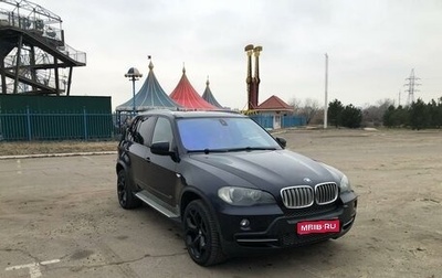 BMW X5, 2008 год, 1 100 000 рублей, 1 фотография