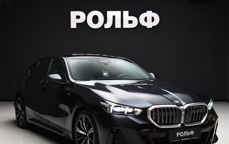 BMW 5 серия, 2024 год, 12 490 000 рублей, 1 фотография