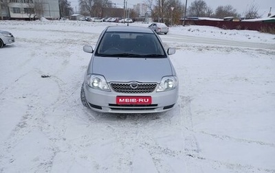 Toyota Corolla, 2003 год, 715 000 рублей, 1 фотография