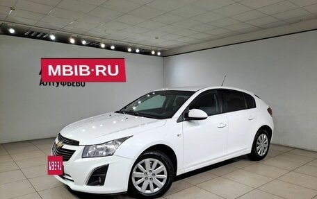 Chevrolet Cruze II, 2012 год, 797 000 рублей, 1 фотография