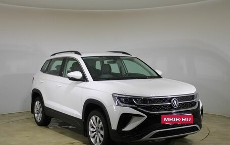 Volkswagen Taos, 2022 год, 2 900 000 рублей, 3 фотография