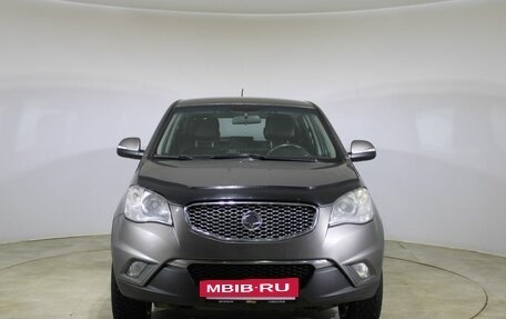 SsangYong Actyon II рестайлинг, 2013 год, 990 000 рублей, 2 фотография