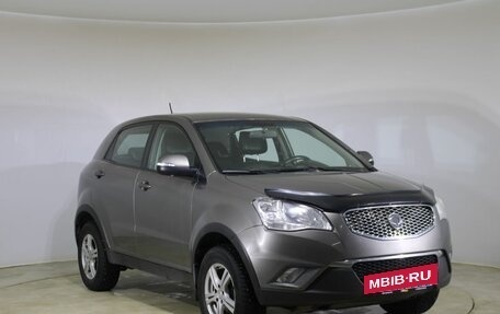 SsangYong Actyon II рестайлинг, 2013 год, 990 000 рублей, 3 фотография