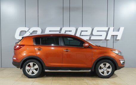 KIA Sportage III, 2013 год, 1 574 000 рублей, 5 фотография