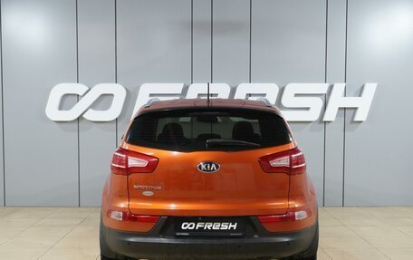 KIA Sportage III, 2013 год, 1 574 000 рублей, 4 фотография