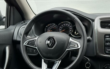 Renault Logan II, 2020 год, 1 235 000 рублей, 13 фотография