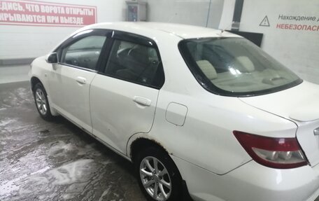 Honda Fit Aria, 2007 год, 405 000 рублей, 2 фотография