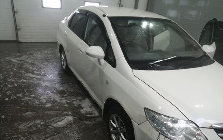 Honda Fit Aria, 2007 год, 405 000 рублей, 4 фотография