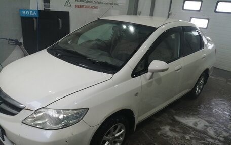 Honda Fit Aria, 2007 год, 405 000 рублей, 3 фотография