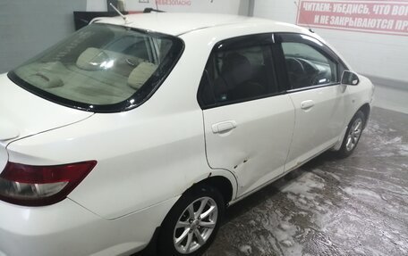 Honda Fit Aria, 2007 год, 405 000 рублей, 5 фотография