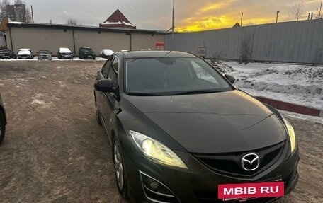 Mazda 6, 2011 год, 1 500 000 рублей, 13 фотография