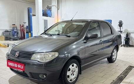 Fiat Albea I рестайлинг, 2008 год, 420 000 рублей, 5 фотография