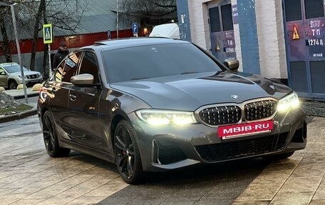 BMW 3 серия, 2021 год, 5 200 000 рублей, 7 фотография