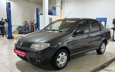 Fiat Albea I рестайлинг, 2008 год, 420 000 рублей, 3 фотография