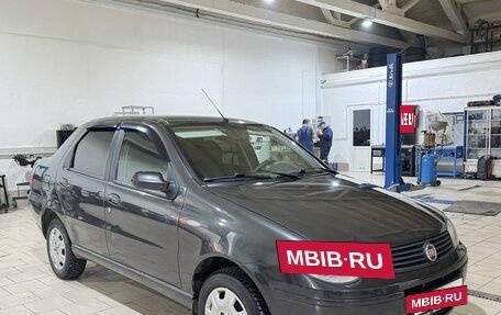 Fiat Albea I рестайлинг, 2008 год, 420 000 рублей, 6 фотография