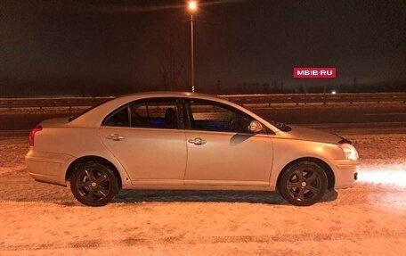 Toyota Avensis III рестайлинг, 2006 год, 600 000 рублей, 3 фотография