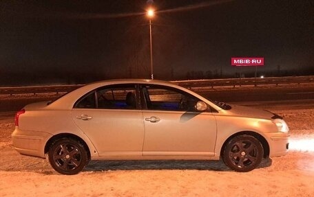 Toyota Avensis III рестайлинг, 2006 год, 600 000 рублей, 8 фотография