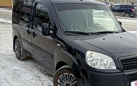 Fiat Doblo II рестайлинг, 2013 год, 870 000 рублей, 9 фотография