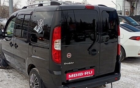 Fiat Doblo II рестайлинг, 2013 год, 870 000 рублей, 11 фотография