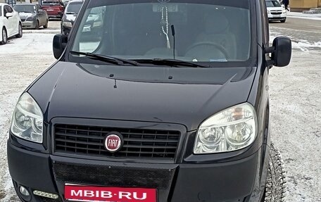 Fiat Doblo II рестайлинг, 2013 год, 870 000 рублей, 12 фотография