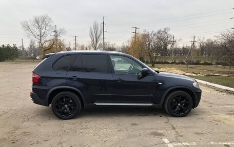 BMW X5, 2008 год, 1 100 000 рублей, 3 фотография