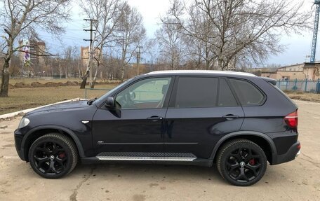 BMW X5, 2008 год, 1 100 000 рублей, 4 фотография