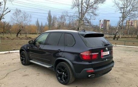 BMW X5, 2008 год, 1 100 000 рублей, 5 фотография