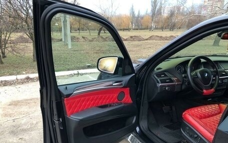 BMW X5, 2008 год, 1 100 000 рублей, 6 фотография