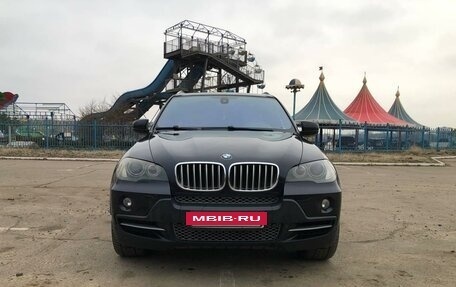 BMW X5, 2008 год, 1 100 000 рублей, 2 фотография