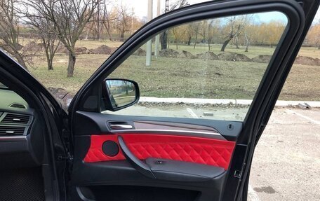 BMW X5, 2008 год, 1 100 000 рублей, 18 фотография