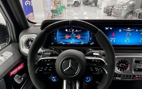 Mercedes-Benz G-Класс AMG, 2024 год, 36 490 000 рублей, 10 фотография