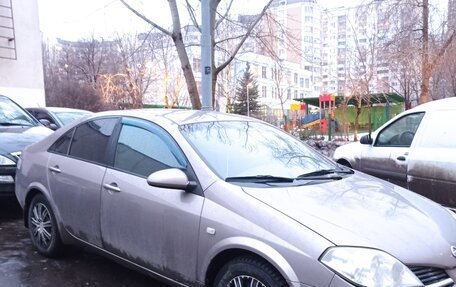 Nissan Primera III, 2007 год, 360 000 рублей, 3 фотография