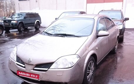 Nissan Primera III, 2007 год, 360 000 рублей, 2 фотография