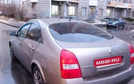 Nissan Primera III, 2007 год, 360 000 рублей, 5 фотография