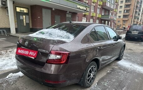 Skoda Octavia, 2018 год, 2 350 000 рублей, 3 фотография