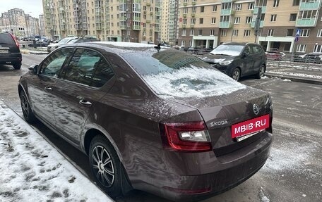 Skoda Octavia, 2018 год, 2 350 000 рублей, 2 фотография