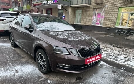 Skoda Octavia, 2018 год, 2 350 000 рублей, 4 фотография