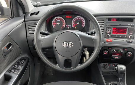 KIA Rio II, 2011 год, 599 000 рублей, 18 фотография